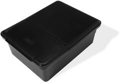 Weber® Works™ Black Outdoor Storage Bin