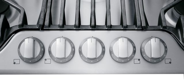 Table de cuisson au gaz Frigidaire Professional® Professional® de 30 po - Acier inoxydable 2