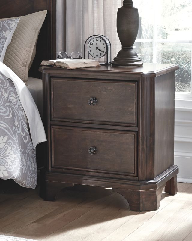 Signature Design by Ashley® Adinton Brown Nightstand 1