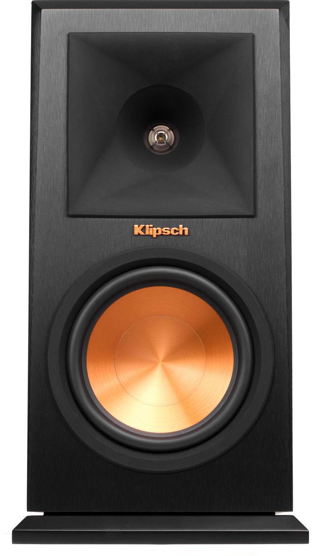 Klipsch® RP-160M Reference Premiere 6.5" Bookshelf Speaker-Ebony 3