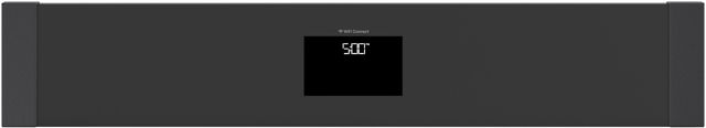 GE® 30" Black Slate Electric Built In Single Oven 2