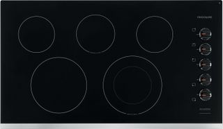 Frigidaire® 36" Stainless Steel Electric Cooktop