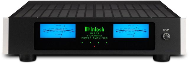 McIntosh MI254 4-Channel Digital Amplifier