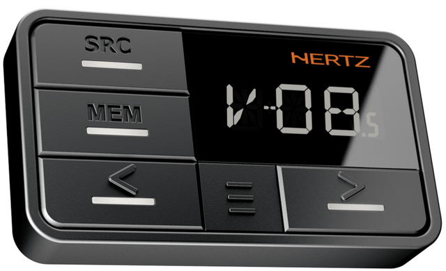 Hertz Digital Remote Controller