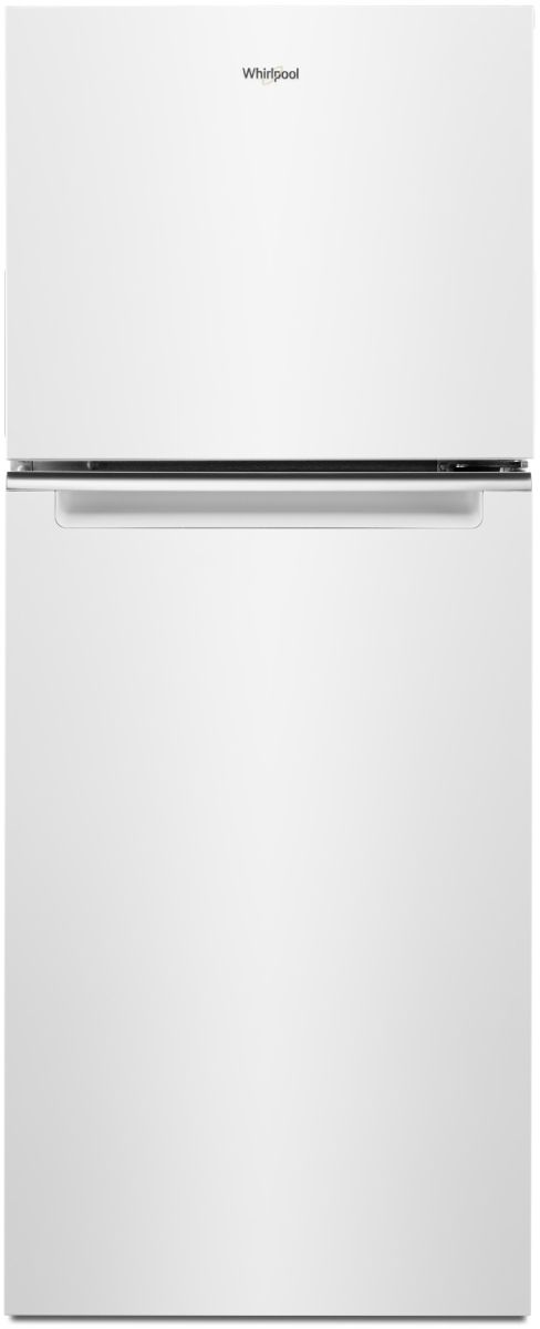 Whirlpool® 11.6 Cu. Ft. Fingerprint Resistant Stainless Steel Counter Depth Top Freezer Refrigerator 10