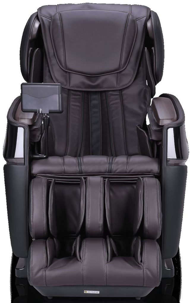 Cozzia® Cz Series Black Zen 3d Pro Massage Chair Bob Mills Furniture