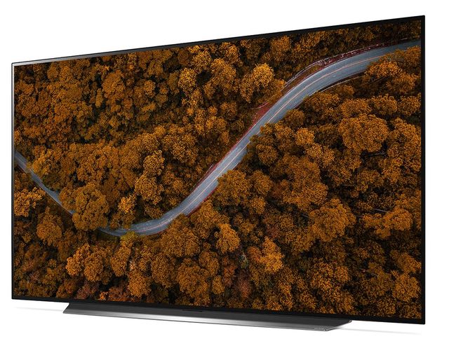 LG CX 77" 4K Smart OLED TV with AI ThinQ® 2