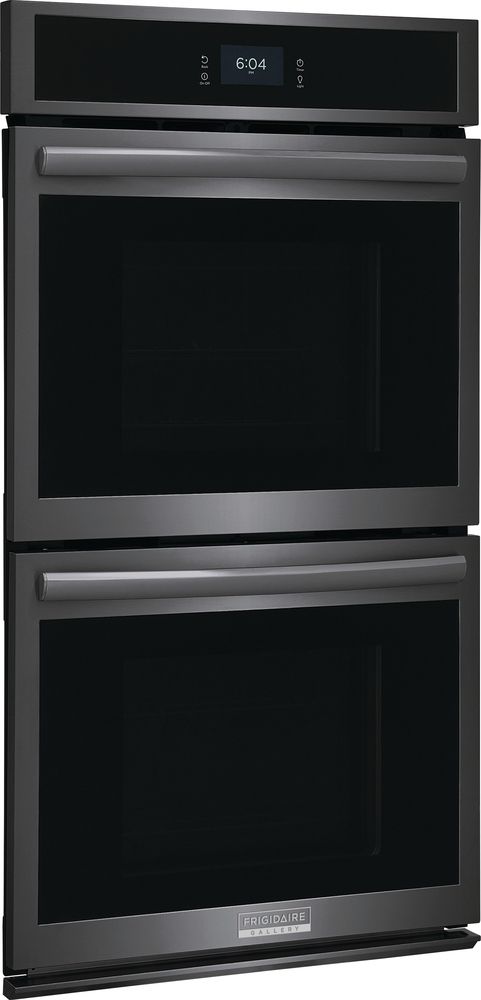Frigidaire Gallery 27" Smudge-Proof® Black Stainless Steel Double Electric Wall Oven 8