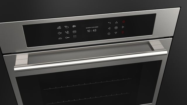 Fulgor Milano 700 Series 24" Stainless Steel Electric Wall Oven 3
