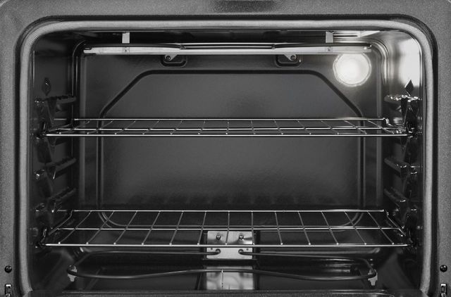 Whirlpool® 30" Free Standing Electric Range-Black-on-Stainless 5