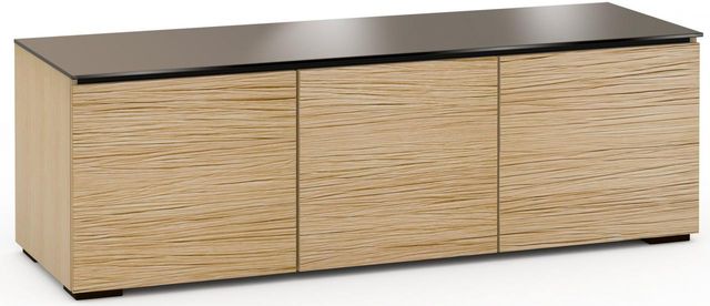 Salamander Designs® Denver 237 AV Cabinet-Textured Natural Oak 0