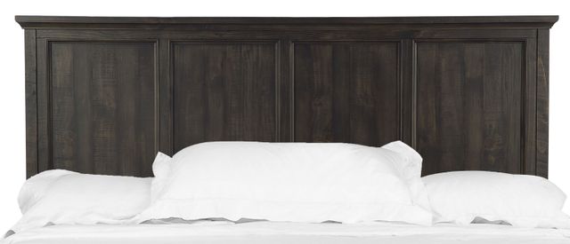 Magnussen® Home Mill River King Panel Bed 3