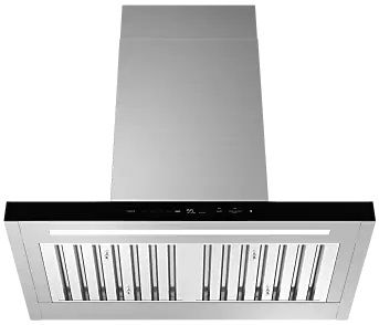 Dacor® 36" Silver Stainless Wall Mounted Range Hood-2