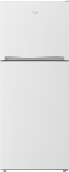 Beko 13.6 Cu. Ft. White Compact Refrigerator