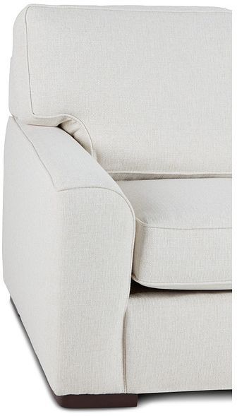 Kevin Charles Fine Upholstery® Austin Sugarshack Glacier Chair-1