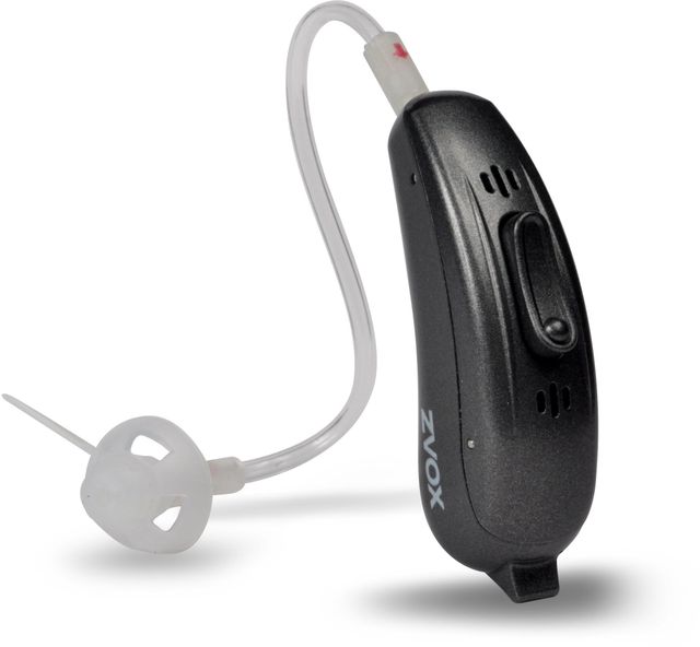 ZVOX® Voicebud Gray Right VB20 Hearing Amplifier