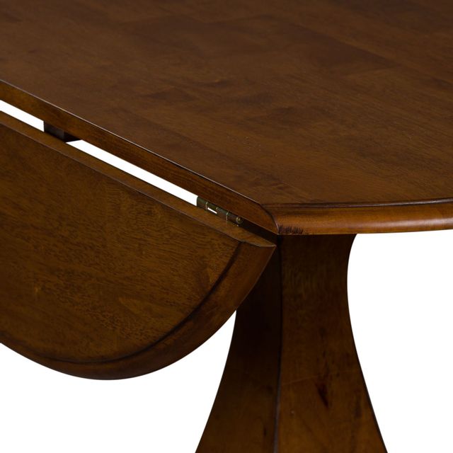 Liberty Creations Tobacco Dining Table-2