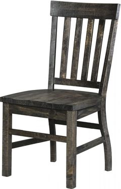 Magnussen Home® Bellamy Peppercorn Dining Side Chair