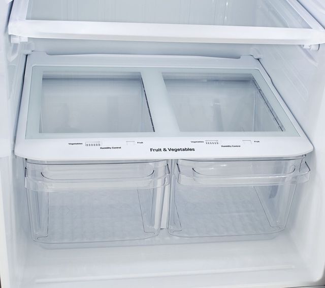 LG 20.2 Cu. Ft. Stainless Steel Top Freezer Refrigerator 7