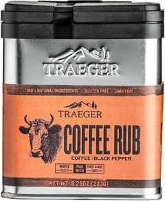 Traeger® Coffee Rub