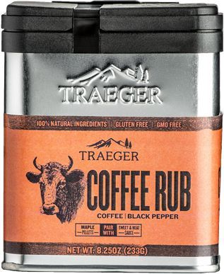 Traeger® Coffee Rub 0