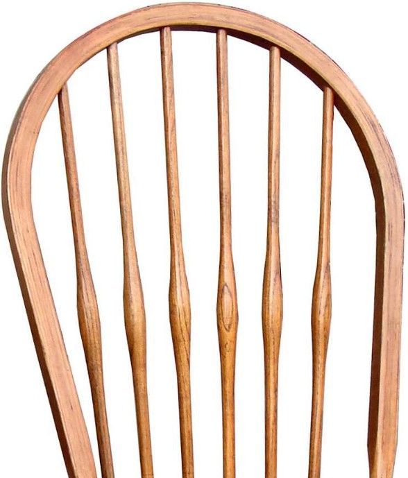TEI Winsor Harvest Side Chair 1