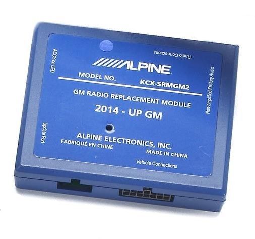 Alpine® Dash Integration Technology Kit 2