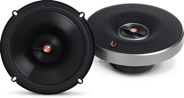 Infinity® Primus 6.5" Black Car Speaker 3