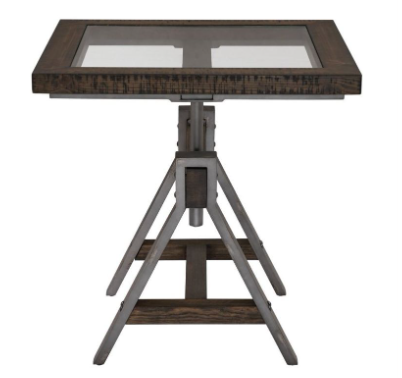 Industrius End Table-1