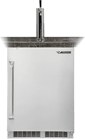Twin Eagles 24" Stainless Steel Outdoor Kegerator 