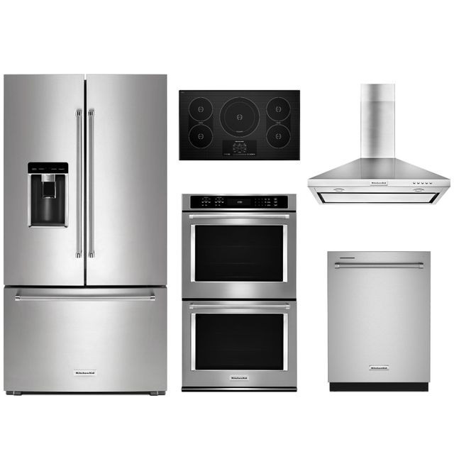 Kitchenaid Appliance Packages Photos, Images and Pictures