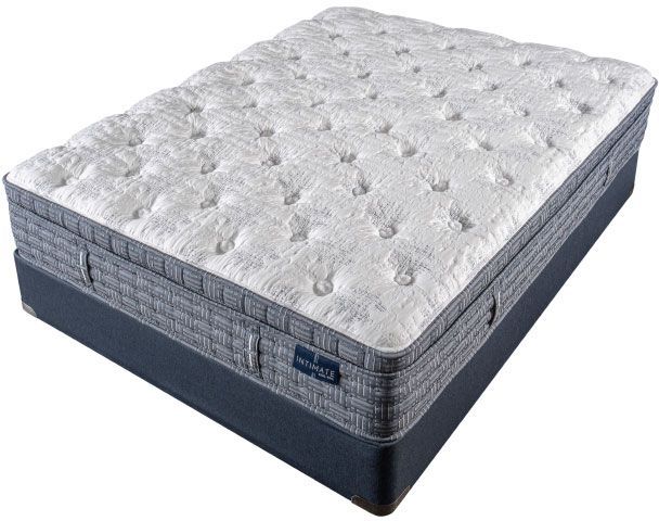King Koil Intimate Westlake Euro Top Extra Firm Queen Mattress 3