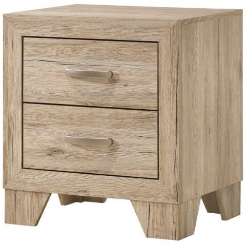 ACME Furniture Miquell Natural Nightstand