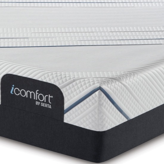 Serta® iComfort® Foam CF4000 Plush Twin XL Mattress