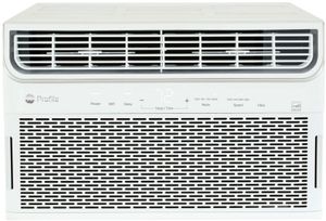 GE Profile™ 13,500 BTU's White Window Mount Air Conditioner