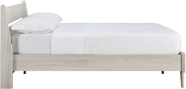 Signature Design by Ashley® Socalle Natural Full Bed-2