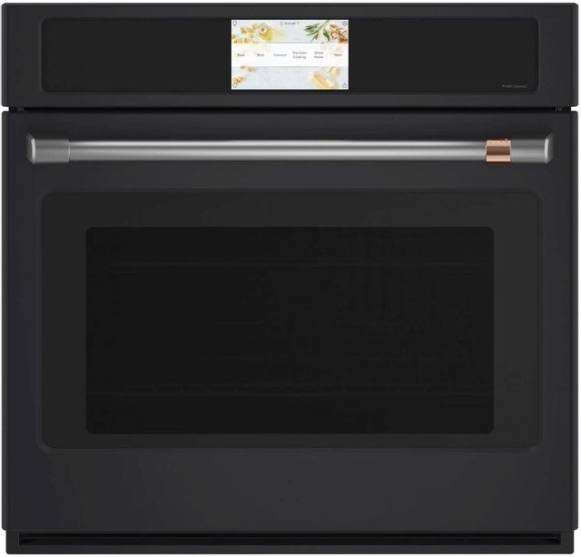 Café Professional Series 30" Stainless Steel Electric Single Wall Oven 10