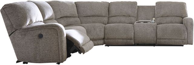 Signature Design by Ashley® Pittsfield Left Arm Facing Zero Wall Power Recliner 5