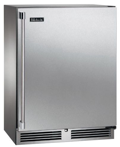 Perlick® Marine Shallow 24" Panel Ready Refrigerator-0