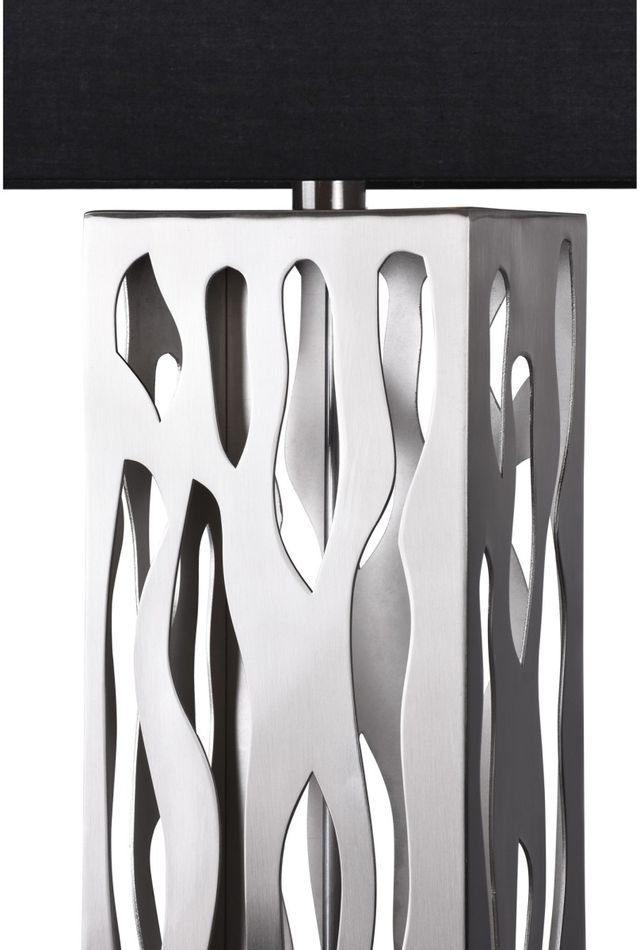 Renwil® Studio Line-Turf Brushed Nickel Table Lamp 1