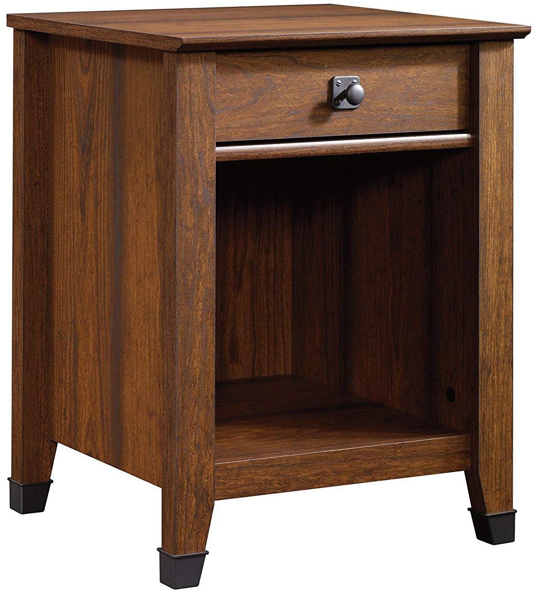 sauder cherry night stand