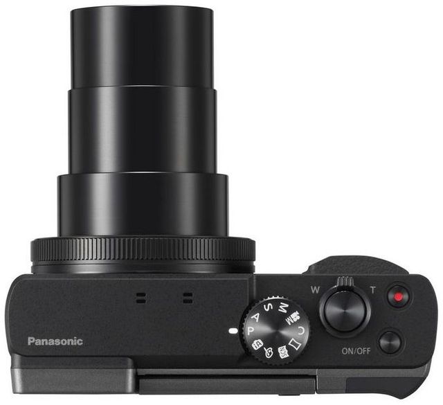 Panasonic® LUMIX Black 20.3MP 4K Digital Camera 16