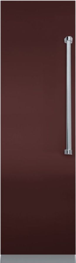 Viking® 7 Series 8.4 Cu. Ft. Stainless Steel Upright Freezer 46