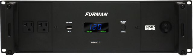 Furman® Prestige Black 20A Power Conditioner