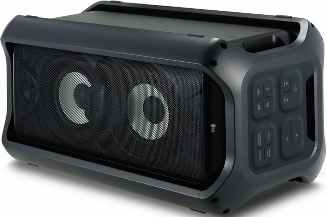LG XBOOM Speaker System 7