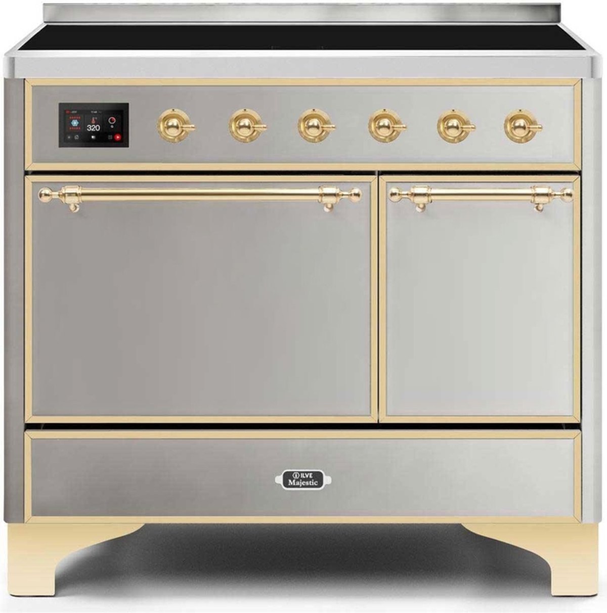 ilve electric stove