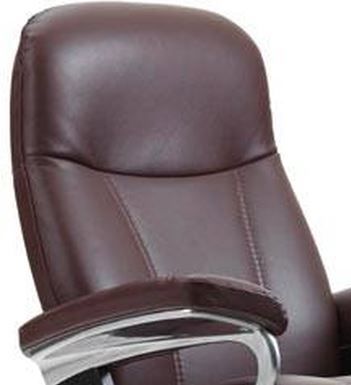 Stressless® by Ekornes® Consul Large Signature Base Chair and Ottoman 1
