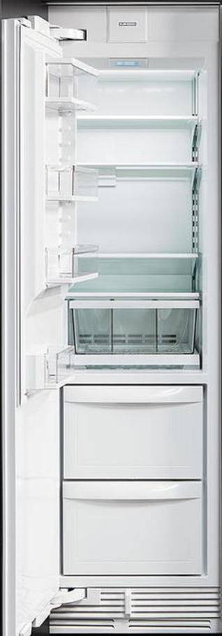 Sub-Zero® 11.1 Cu. Ft. Panel Ready Bottom Freezer Refrigerator 1