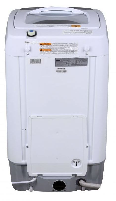 Laveuse portable à chargement vertical Danby® de 0,9 pi³ - Blanc 5