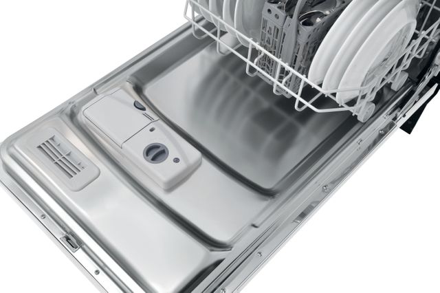 Frigidaire® 18" White Built In Dishwasher 3